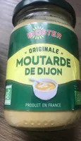 Moutarde de Dijon