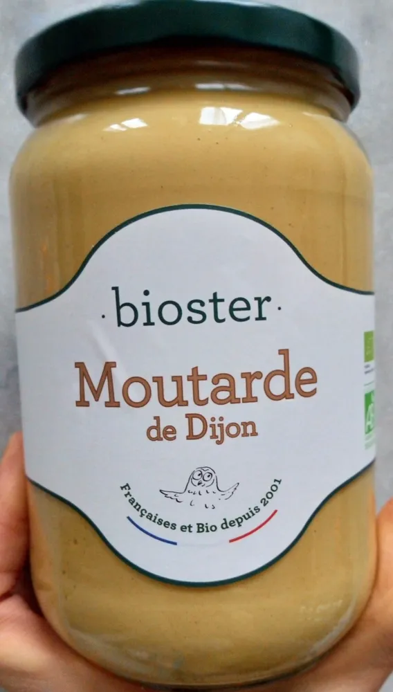 Moutarde de Dijon