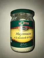 Mayonnaise à la moutarde de Dijon