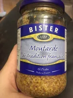 Moutarde de tradition francaise