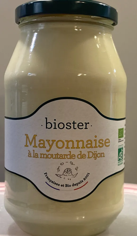 Mayonnaise à la moutarde de Dijon "Originale"
