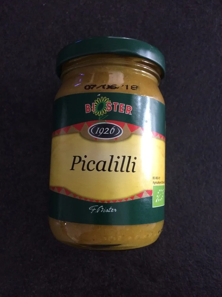 Picalilli