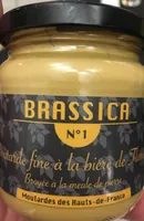 Brassica numero 1