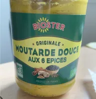Moutarde douce