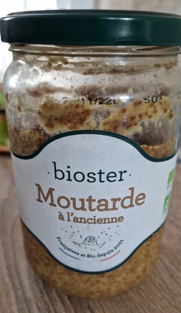 Moutarde a l'ancienne