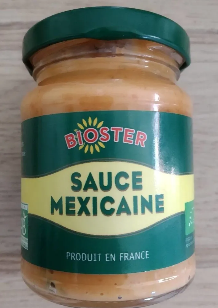 Sauce Mexicaine