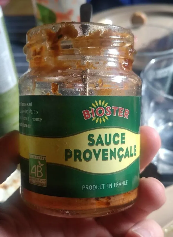 Sauce provençale