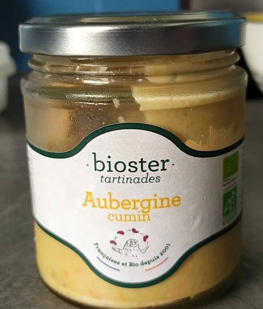 Aubergine Cumin