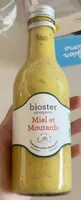 Vinaigrette miel et moutarde