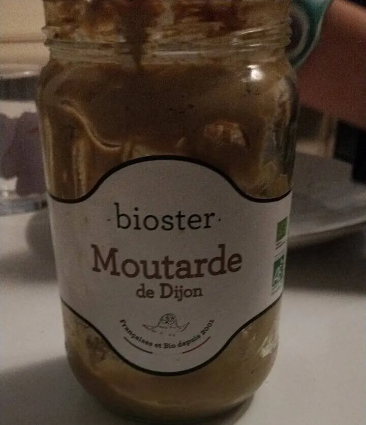 Moutarde de Dijon