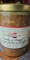 Daube de bœuf à l'armagnac