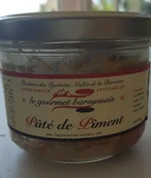 Pâte de piment