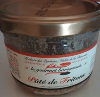 Pâté de fritons