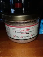 Pâté Grand-mére