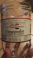 Cassoulet au confit de canard