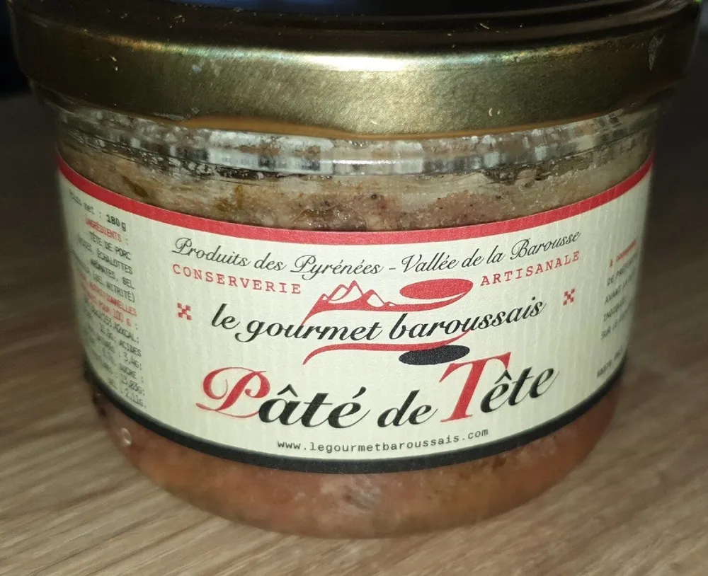 Pâté de tête