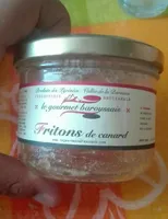 Fritons de canard