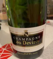 Leo Deviroy Champagne