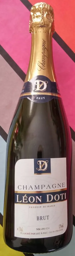 Champagne brut
