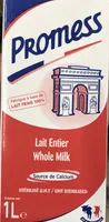 Lait Entier