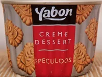 Crème Dessert Speculoos