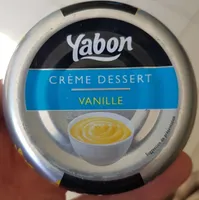 Crème dessert