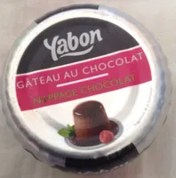 Gâteau au chocolat