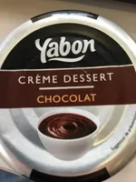 Creme dessert chocolat