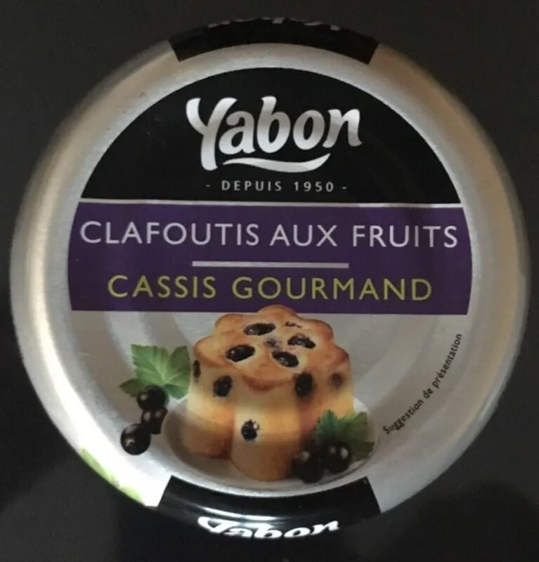Clafoutis aux fruits