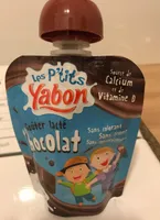 Goûter lacté chocolat