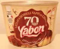 Mon gâteau de semoule