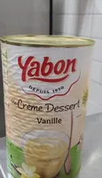 Crème dessert vanille