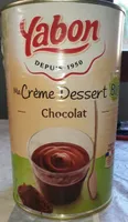 My dairy dessert chocolate