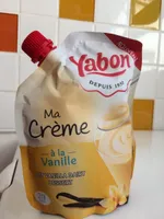 Ma Crème  à la Vanille
