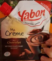 Ma Crème au chocolat