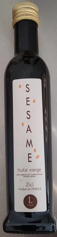 HUILE DE SESAME