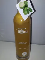 Vinaigre à la pulpe de kalamansi