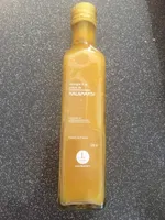 Vinaigre à la pulpe de KALAMANSI