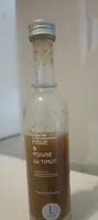 Vinaigre à la pulpe de figue et poivre de timut