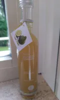 Vinaigre aux zestes de combava