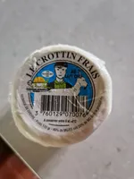 Le crottin frais