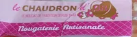 Nougat tendre citron