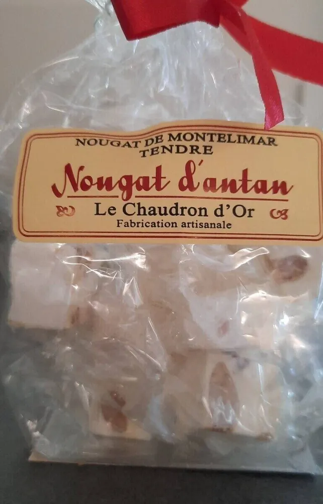 Nougat d'Antan