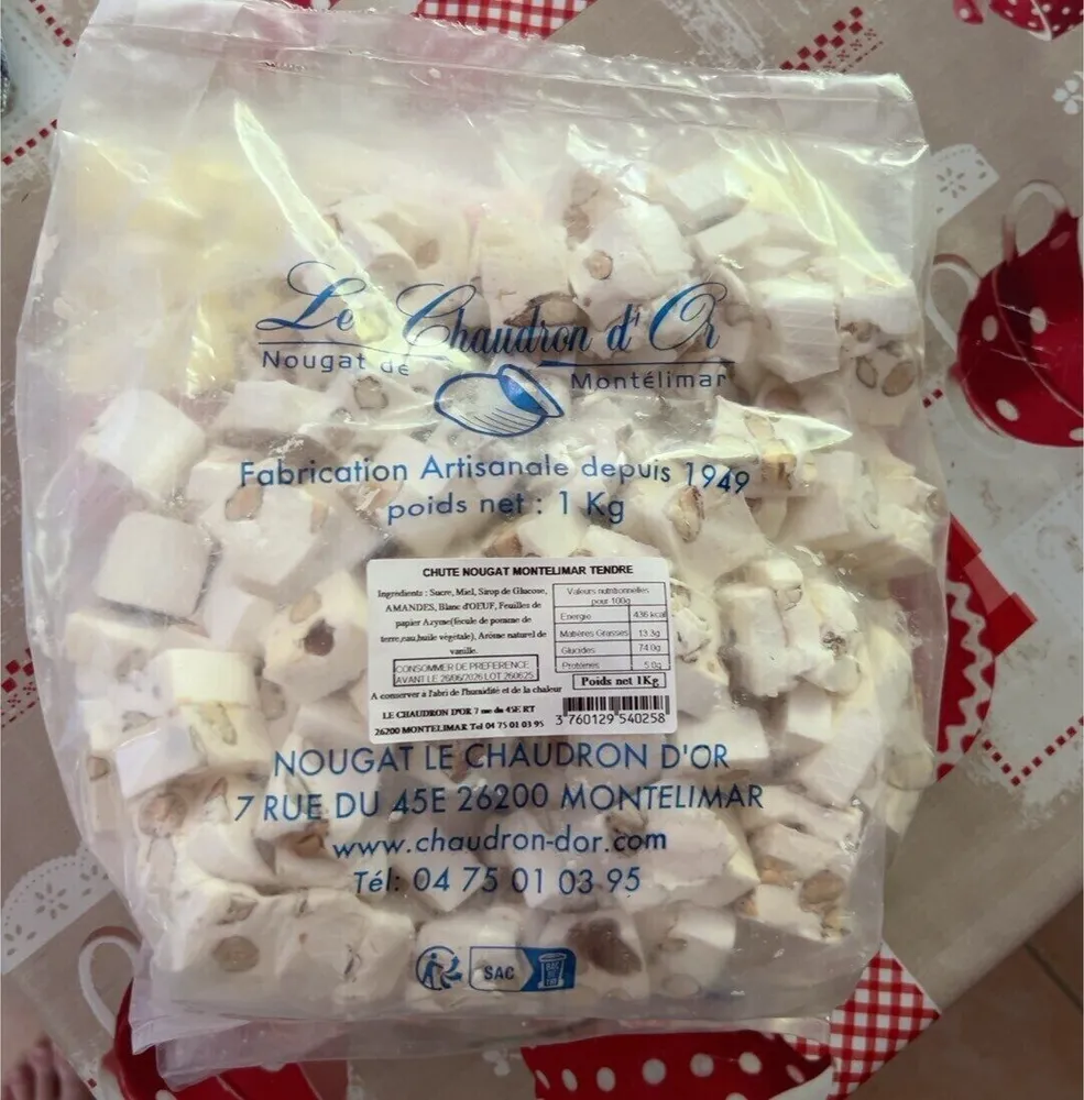 Nougat de Montélimar