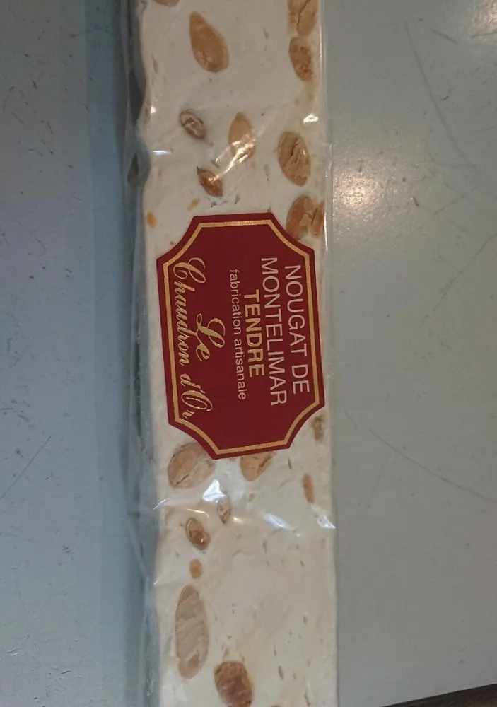 Nougat de Montelimar