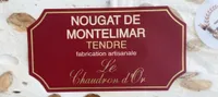 Nougat tendre