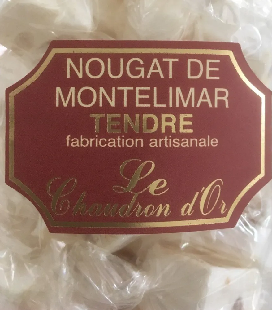 Nougat Tendre