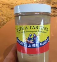 Pate au nougat
