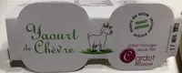 Yaourt de chevre
