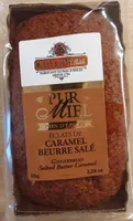 Pain d'épices éclats de caramel beurre salé